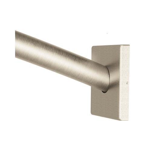 Triva - Low-Profile Fixed Curved Shower Rod - 430
