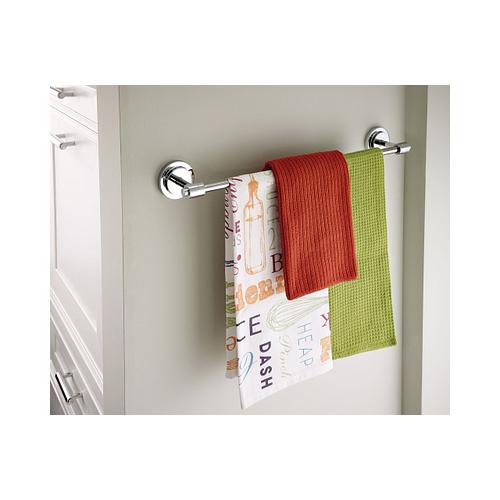 Iso - 18" Towel Bar - Aluminum