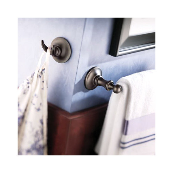 Danbury - 18" Towel Bar - Oil Rubbed Bronze - Brass