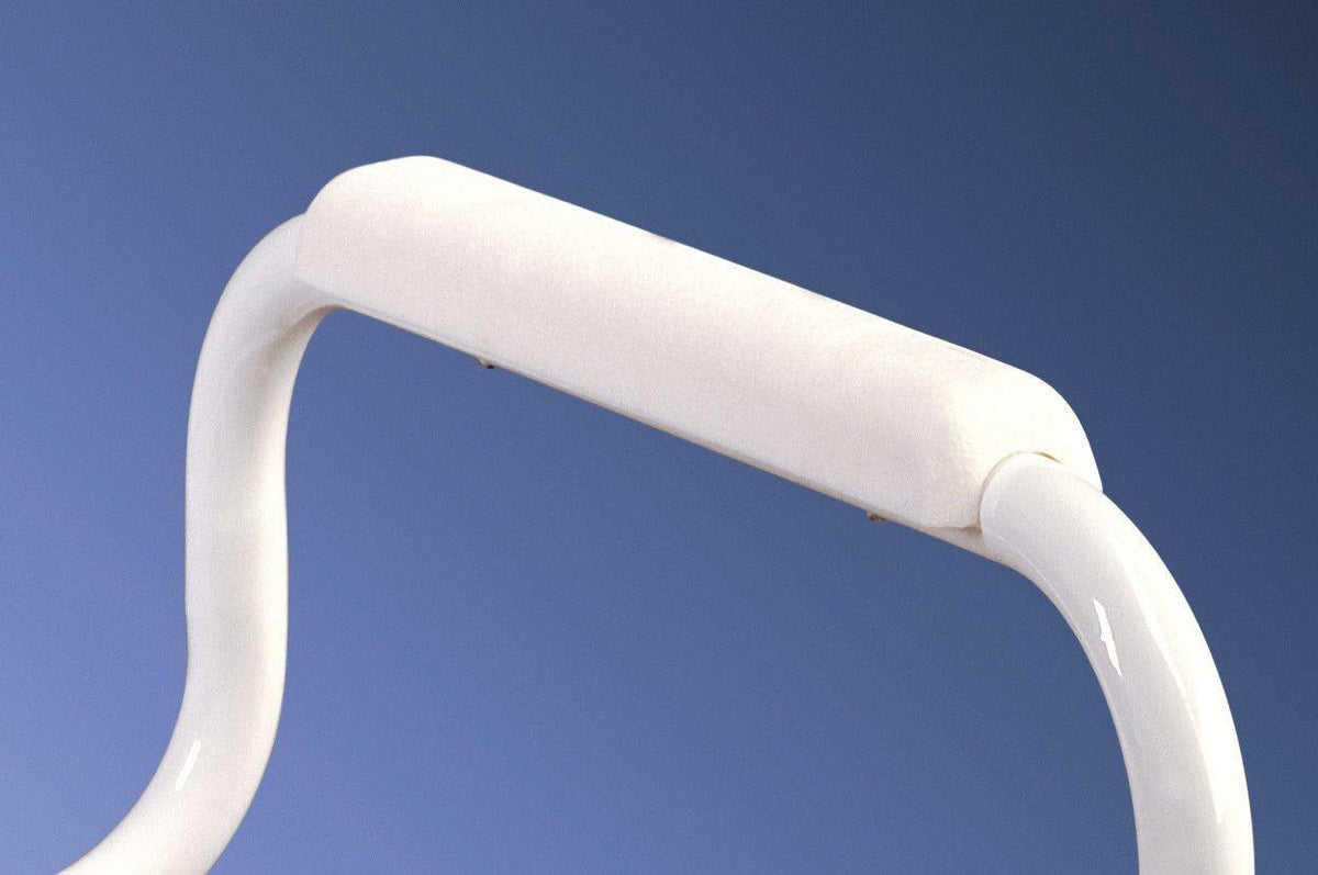 Home Care - Toilet Safety Bar - Anodized Aluminum