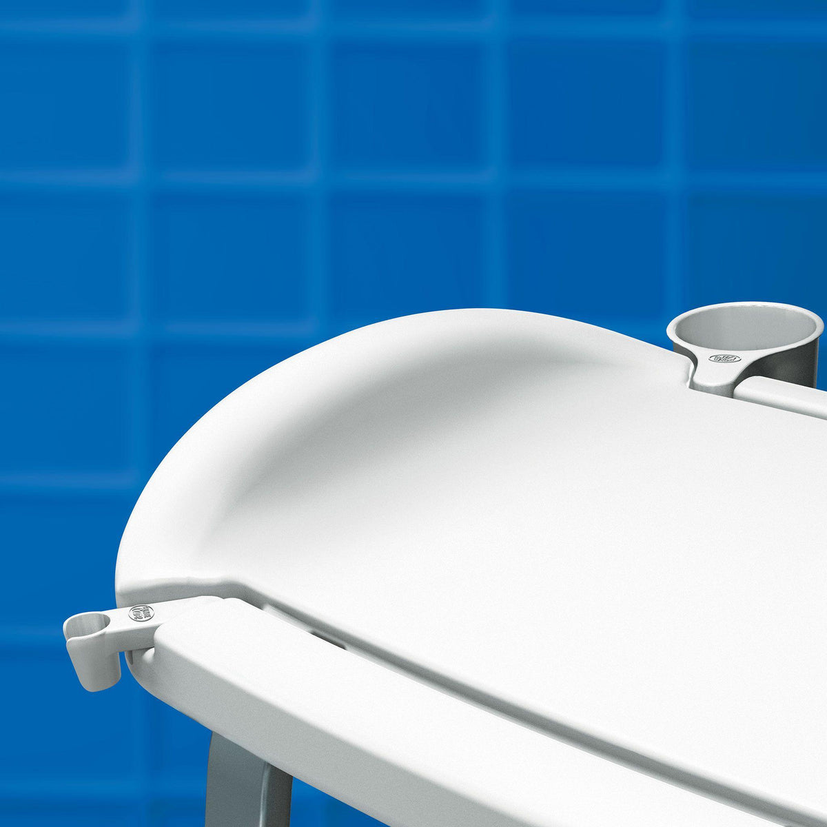 Home Care - Premium Transfer Bench - Metal/Plastic