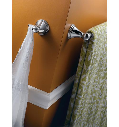 Preston - 18" Towel Bar - Aluminum