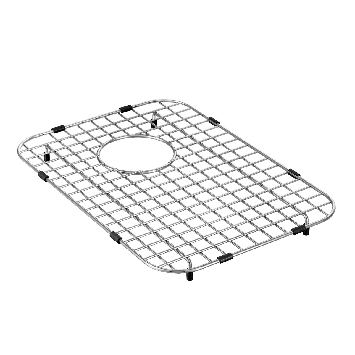 Bottom Grid - 12.36" W x 1.81" H - Stainless Steel