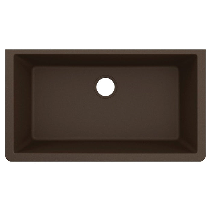 Dual Mount Sink - Undermount - Single Bowl
