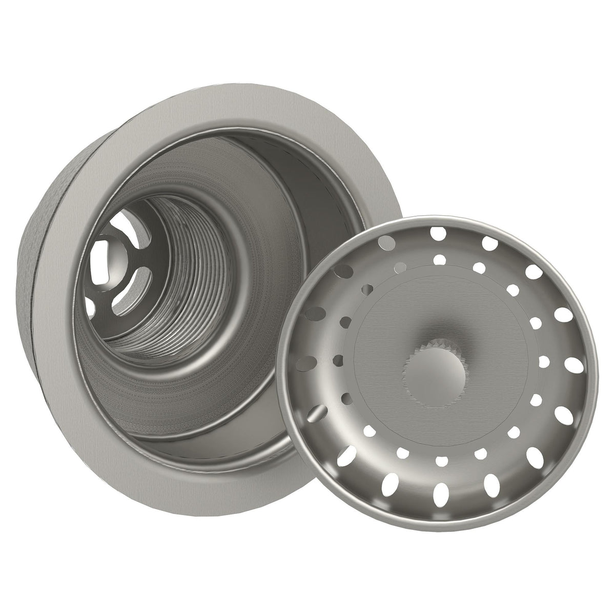 1800 Series - Single Bowl Sink - Reinforced Base