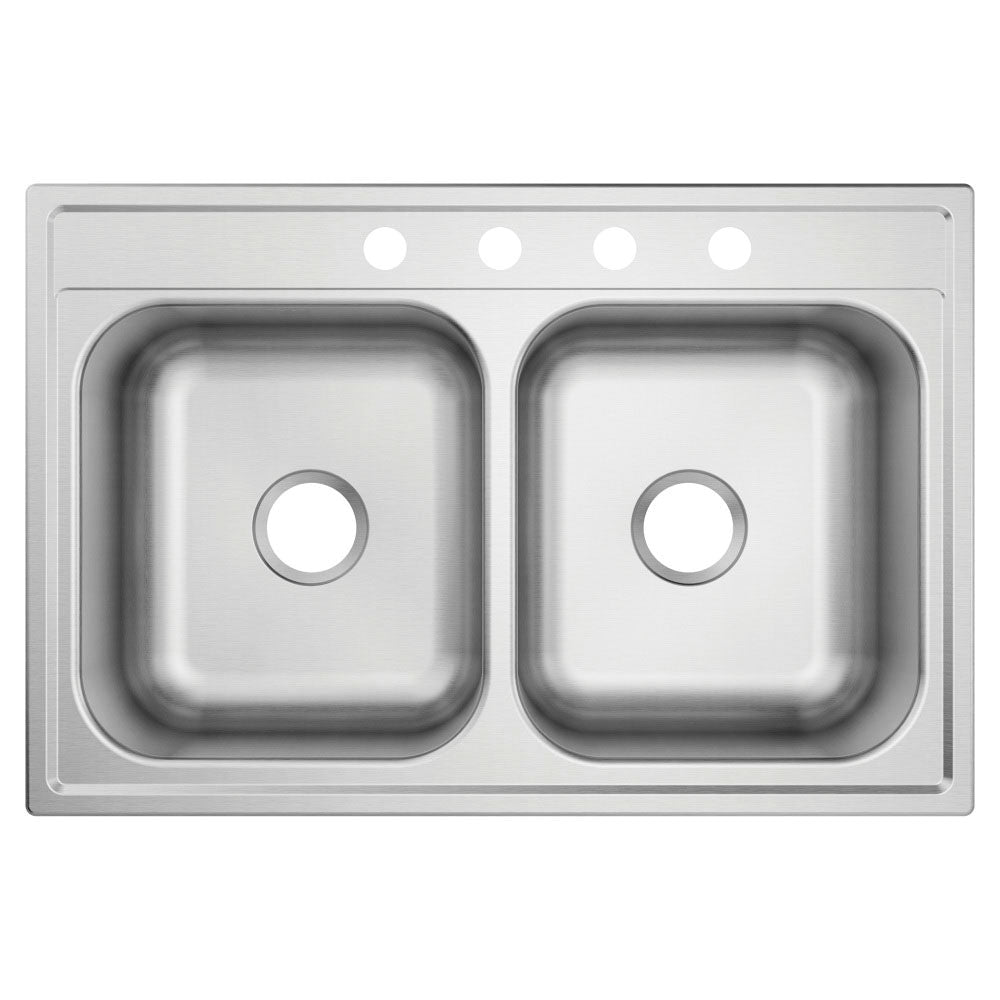 Sink - Satin Stainless - Drop-in