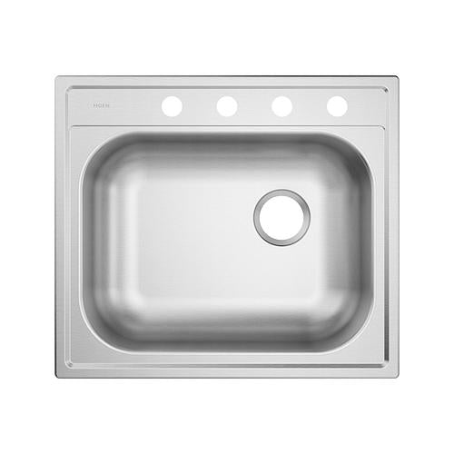 Sink - Drop-in - Single Bowl
