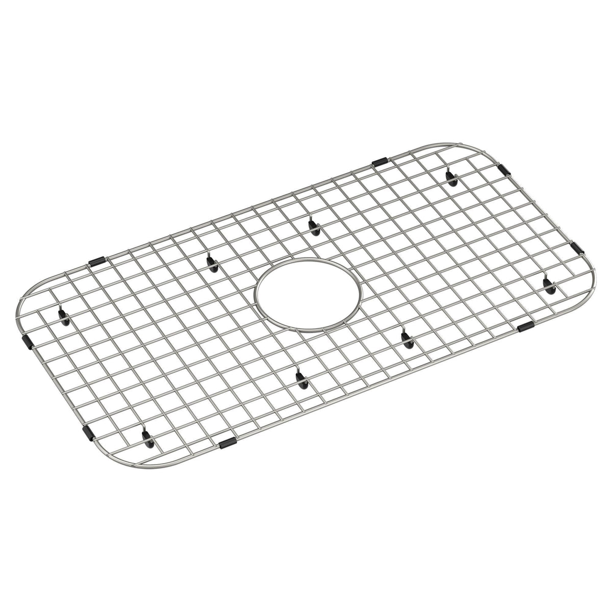 Moen® GSA50 Single Bowl Sink Grid, 25.75 in L 15.98 in W, Stainless Steel, Import