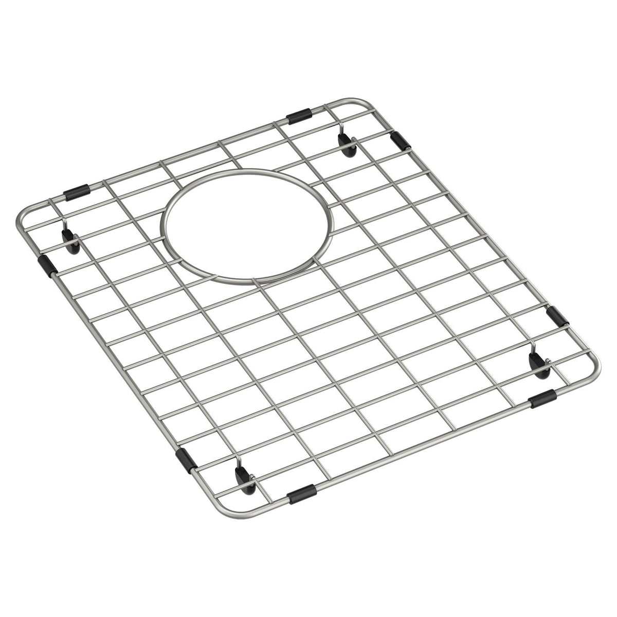 Moen® GSA52B Single Bowl Sink Grid, 15.88 in L 12.36 in W, Stainless Steel, Import