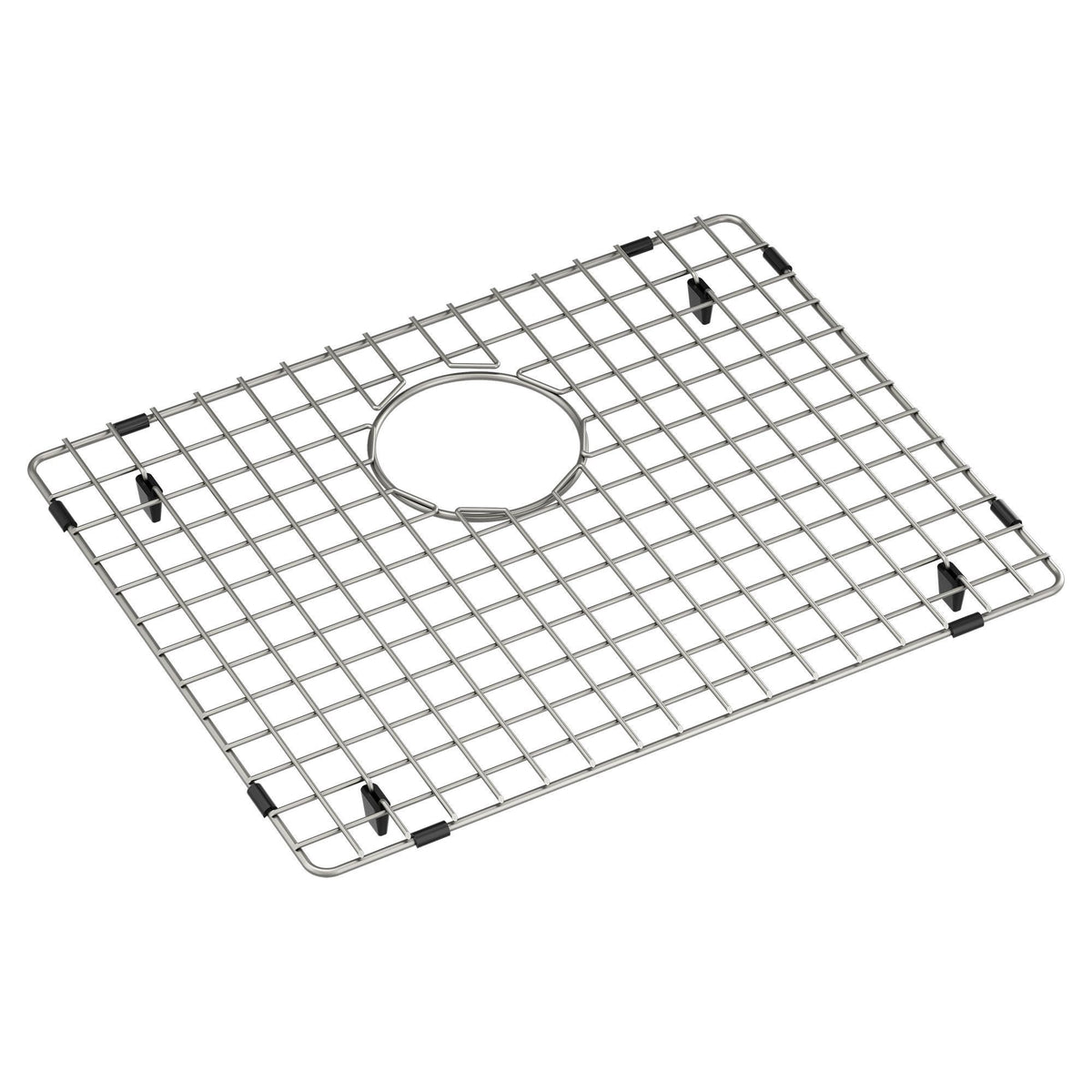 Moen® GSA58B Single Bowl Sink Grid, 20.79 in L 16.22 in W, Stainless Steel, Import
