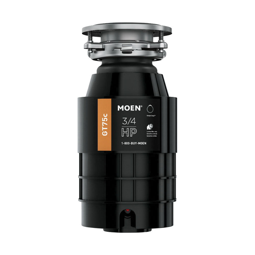 Gt Series - Continuous Feed Garbage Disposal - 3/4 HP