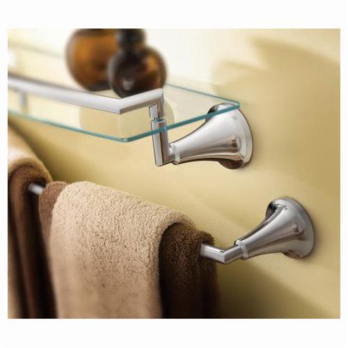 Icon - 18" Towel Bar - Aluminum