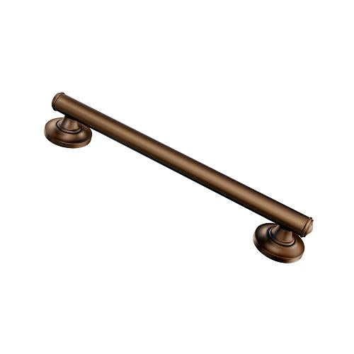 Home Care - Grab Bar with Grip Pad - 24" - Concealed