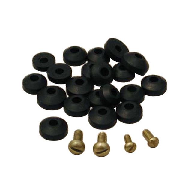 Moen® M3853 M-Line Bevelled Washer Assortment, Import