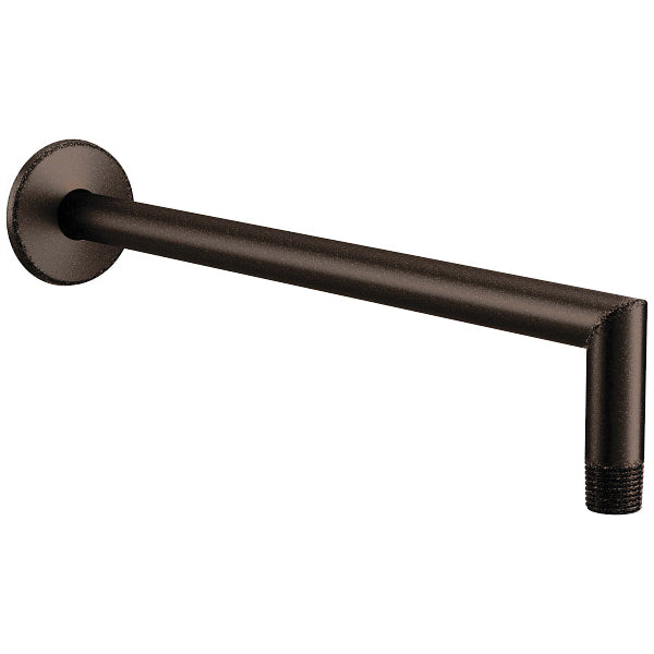 Moen® S110ORB Arris™ Shower Arm, 14 in L, 1/2 in IPS, Import