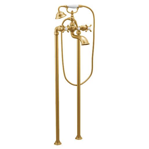 Weymouth - Transitional Hand Shower - Chrome - 3/4"