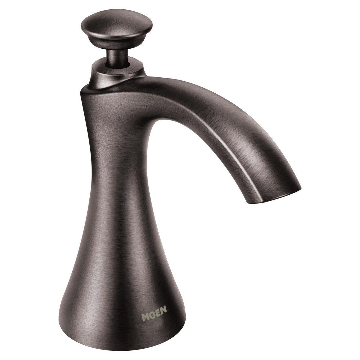 Transitional - Premium Soap Dispenser - 18 oz Capacity