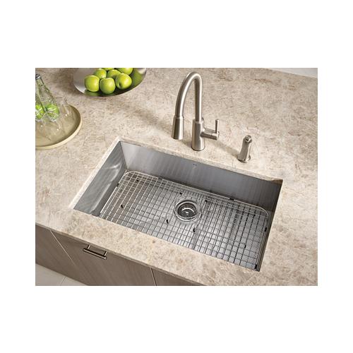 S3947 - Soap Dispenser - Deck Mount