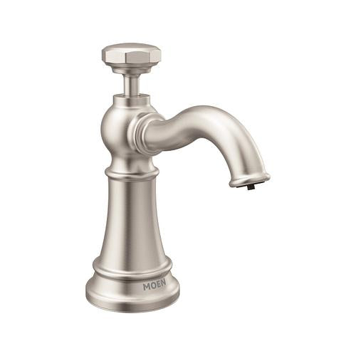 Paterson - Traditional Soap Dispenser - Deck Mount