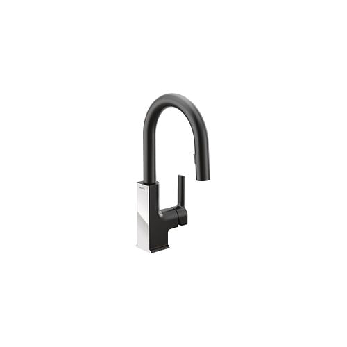 Sto - Pull-Down Kitchen Faucet - 1 Handle