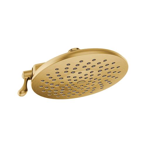 Velocity - Raincan Shower Head - Wall Mount - 2.5 GPM