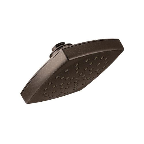 Voss - Raincan Shower Head - Oil Rubbed Bronze - Wall Mount