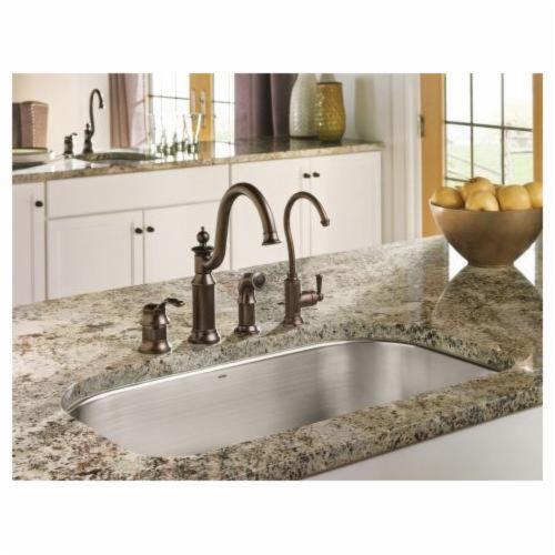 Waterhill - Kitchen Faucet - Deck Mount - 1.5 GPM
