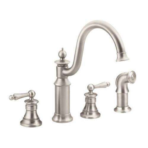 Waterhill - Kitchen Faucet - 1.5 GPM - Deck Mount