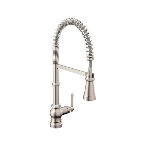 Paterson - Pre-Rinse Spring Pull-Down Kitchen - 3/8"