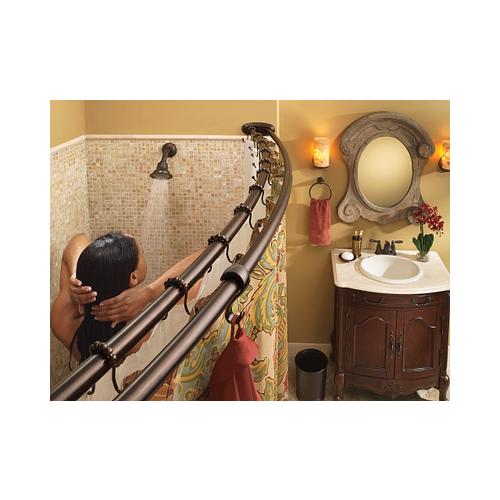 Shower Curtain Ring - 2.84" - Steel