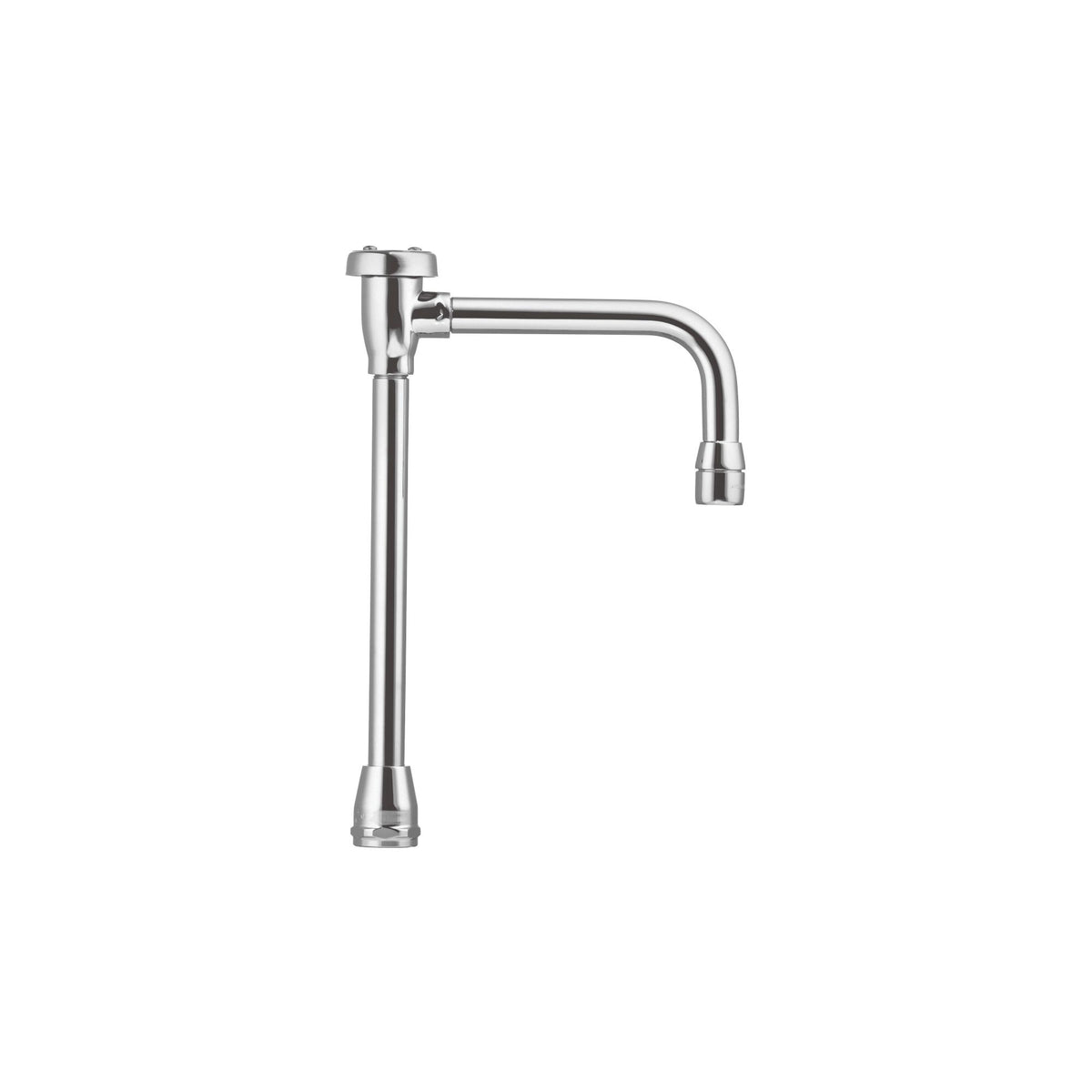 Moen® SV010 Vacuum Breaker Spout, M-DURA™, 12 in L, Brass, Polished Chrome, Import, Commercial