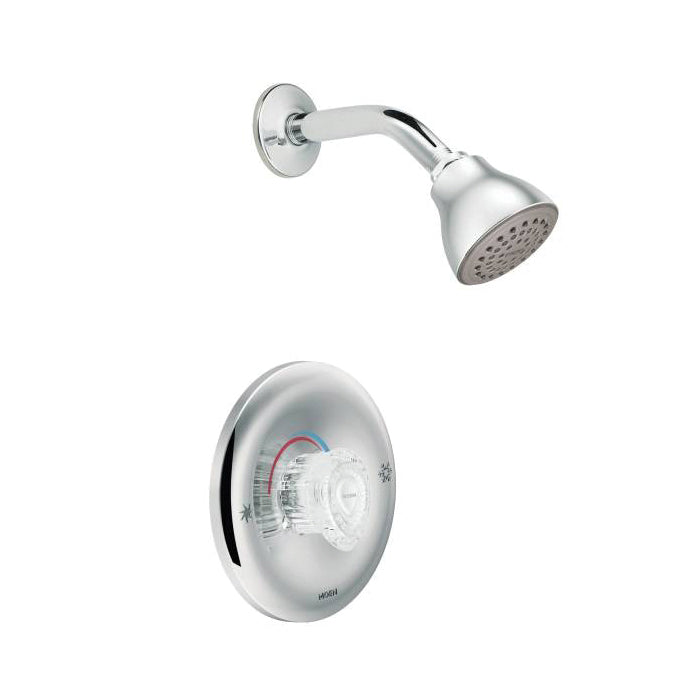 Chateau - Valve Trim Only - 2.5 GPM Shower - Wall Mount