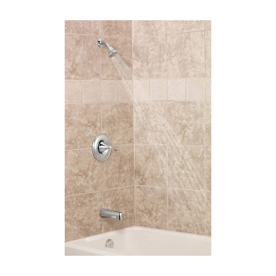 Moen® T62132NH Shower Only, Polished Chrome