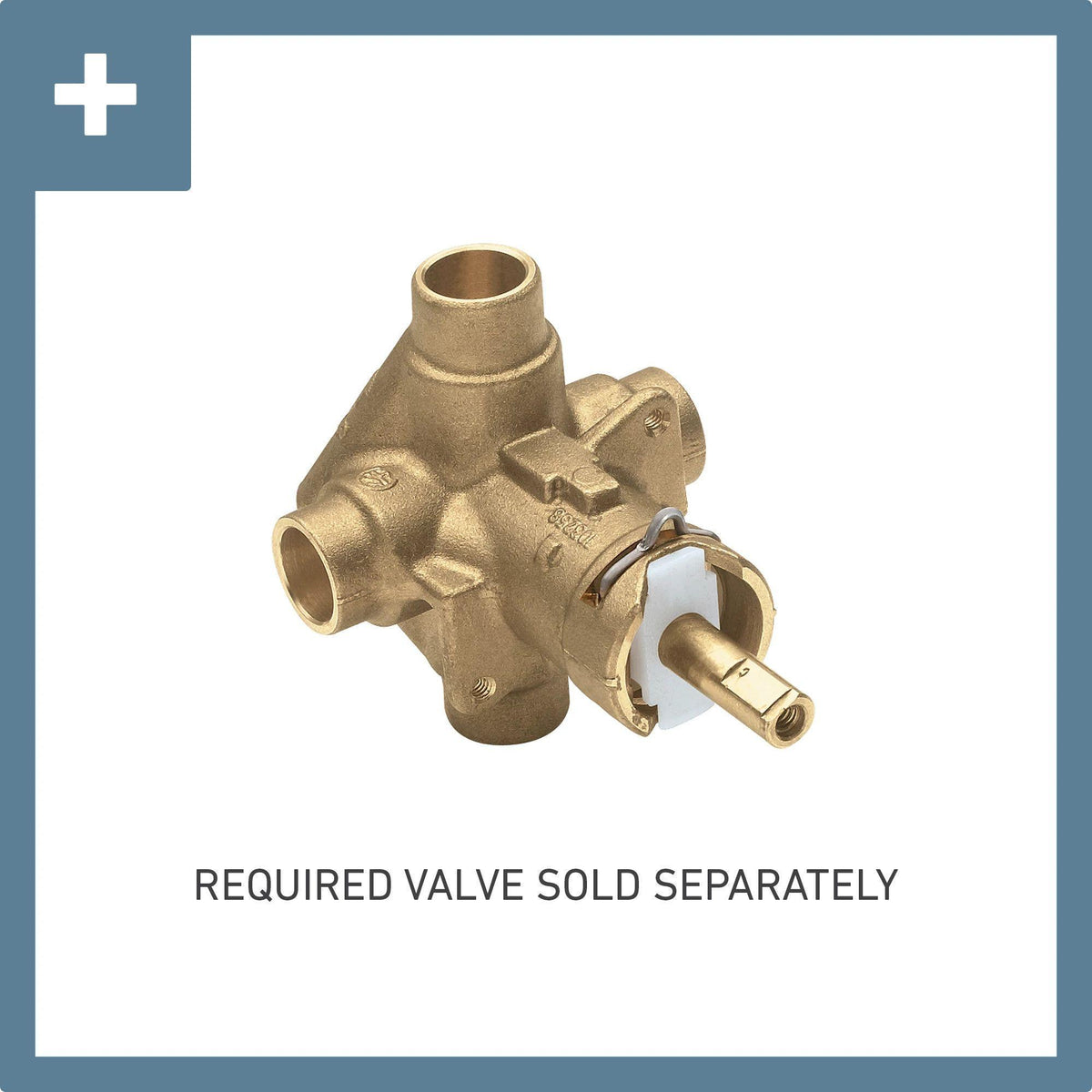 Moen® T2691NL Valve Trim Only