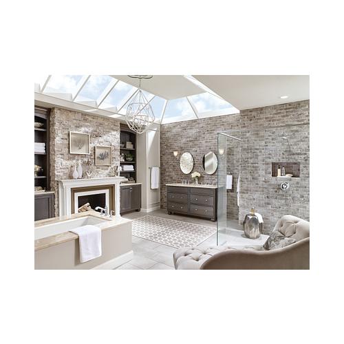 Dartmoor - Valve Trim Only - Wall Mount