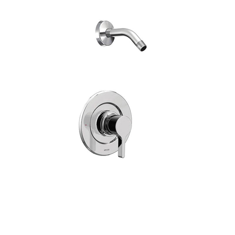 Moen® T2662NH Shower Trim Only, Polished Chrome