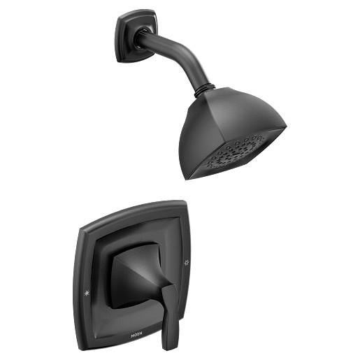 Voss - Modern Shower Trim - 1.75 GPM Shower - Wall Mount