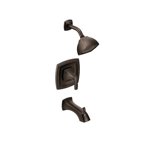 Voss Posi-Temp - Tub and Shower Trim - Oil Rubbed Bronze