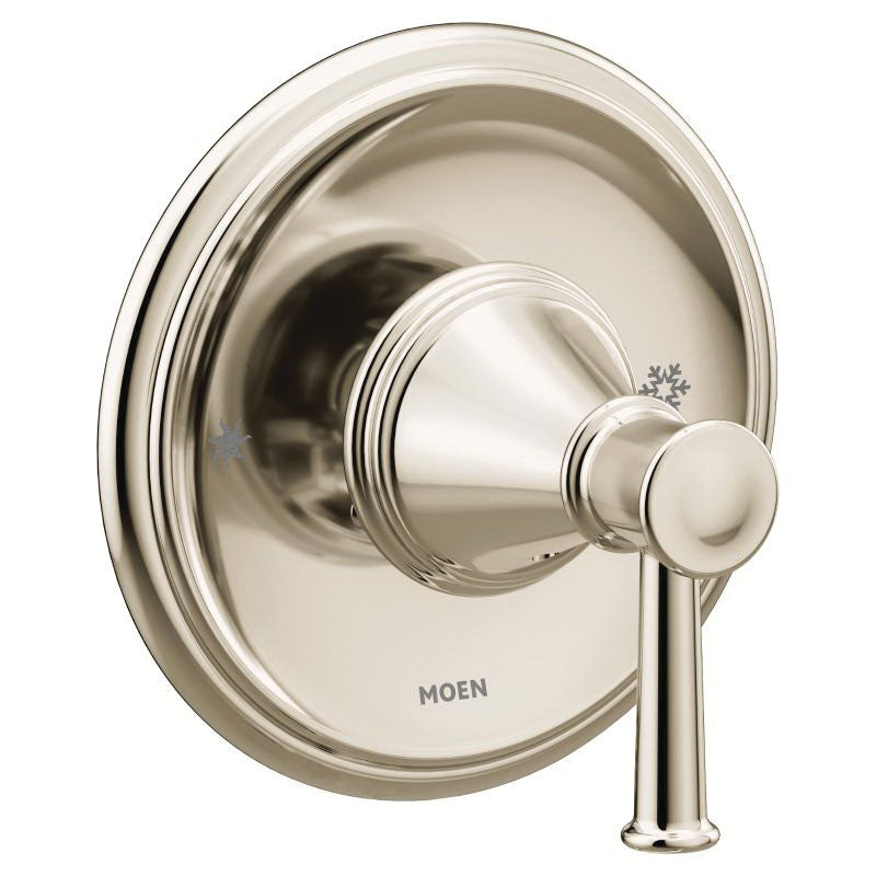 Belfield - Valve Trim Only - Polished Nickel - Wall Mount