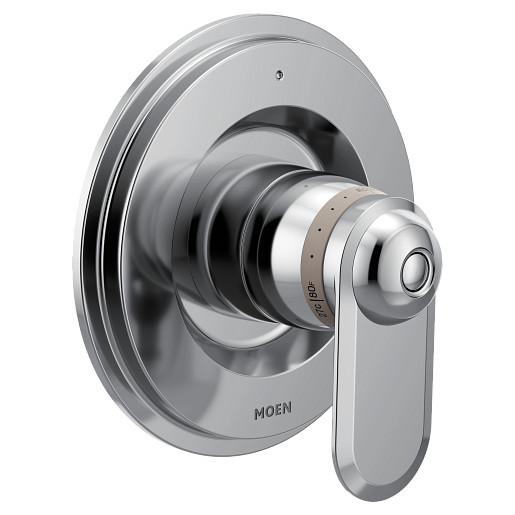 Transitional - Shower Trim - Chrome - Wall Mount