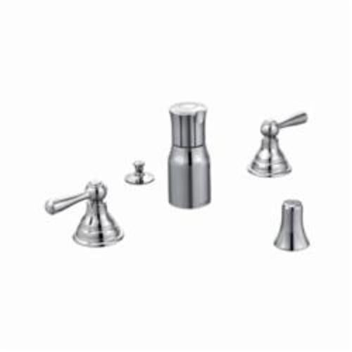 Kingsley - 6 to 16" Center - Deck Mount - 2 Handles
