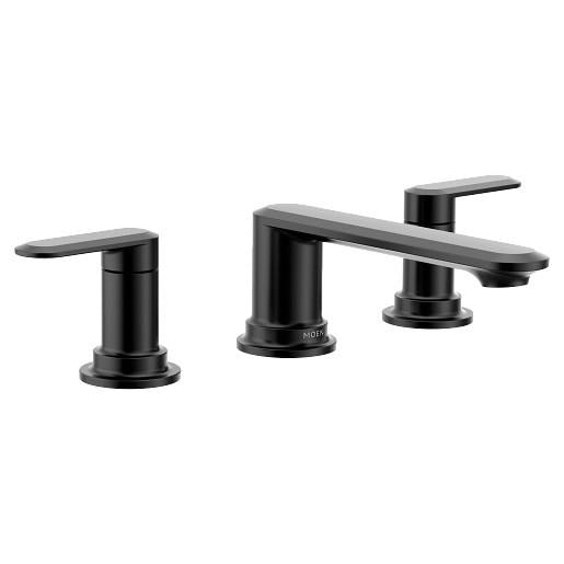 Greenfield - Transitional Roman Tub Faucet Trim - T6503BL