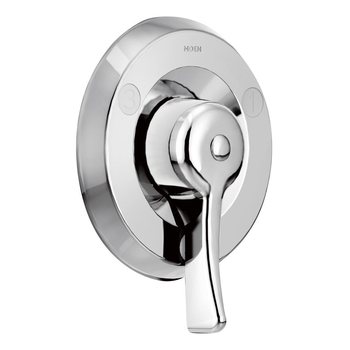 Moen® 8360 Valve Trim, Polished Chrome