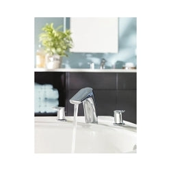 Moen® Method™ Roman Tub Faucet, 10 in Center, 2 Handles, Function: Traditional, Domestic