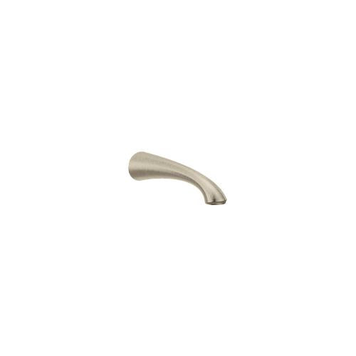 Moen® TF195386BN Glyde Tub Filler, Brushed Nickel, Domestic