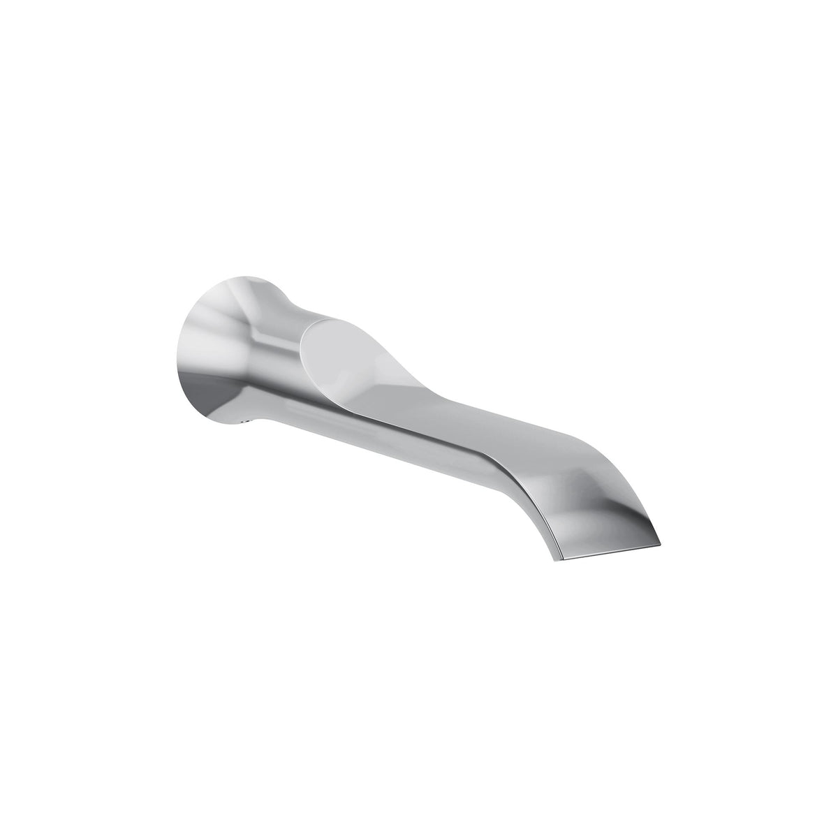 Doux - Tub Filler - Chrome