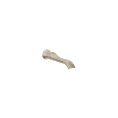 Doux - Tub Filler - Brushed Nickel