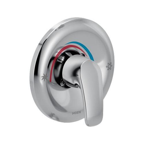 Chateau - Valve Trim - Wall Mount - Chrome Plated