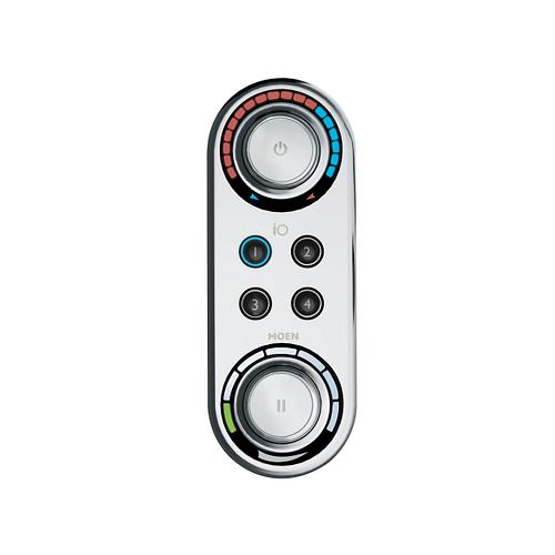 Iodigital - Digital Control - LCD Display