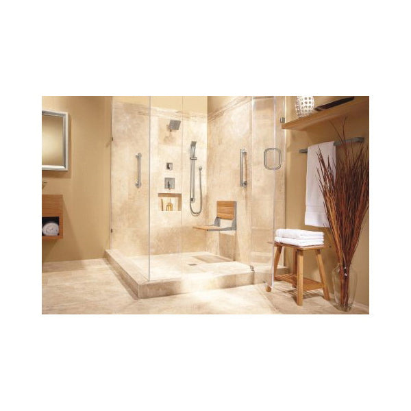 90 Degree Moentrol - Shower Only - Wall Mount - 2.5 GPM